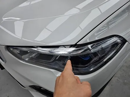 BMW X5 본넷, 헤드라이트, 사이드미러, 필러, 도어스텝 PPF로 보호하기 / 안양,과천,광명,의왕