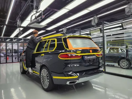 BMW X7 반사썬팅의 표준! 솔라가드 퀀텀~(출장신차검수는 덤) / 안양,과천,광명,의왕