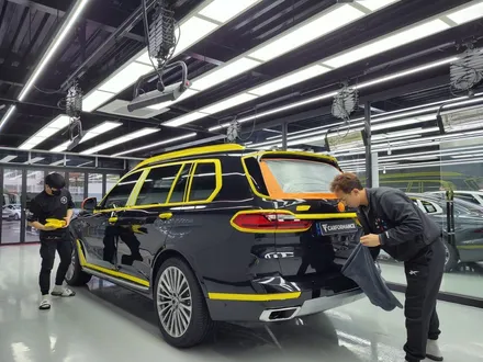BMW X7 반사썬팅의 표준! 솔라가드 퀀텀~(출장신차검수는 덤) / 안양,과천,광명,의왕