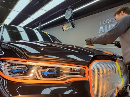 BMW X7 반사썬팅의 표준! 솔라가드 퀀텀~(출장신차검수는 덤) / 안양,과천,광명,의왕