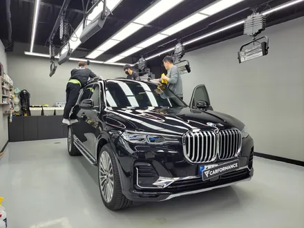 BMW X7 반사썬팅의 표준! 솔라가드 퀀텀~(출장신차검수는 덤) / 안양,과천,광명,의왕