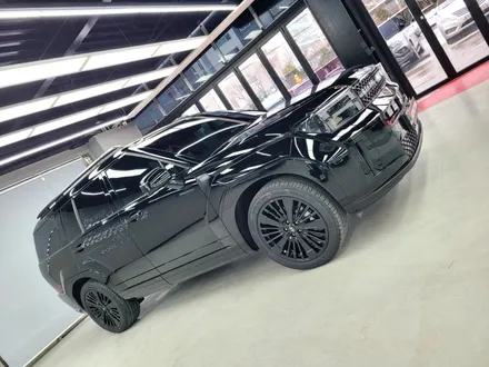 싼타페 어비스블랙펄에 테라룩스IR 썬팅시공한다면 딱 이런 느낌! (안양아우토스턴) / 안양,과천,광명,의왕