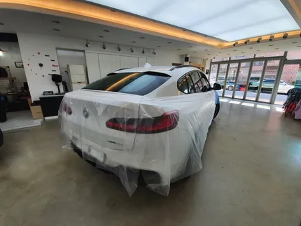 BMW X4 미러룩패션! 열반사썬팅 루마버텍스650 Pick!! / 안양,과천,광명,의왕