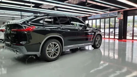 BMW X4 블랙사파이어와 하버캠프의 조우(아우토스턴안양) / 안양,과천,광명,의왕