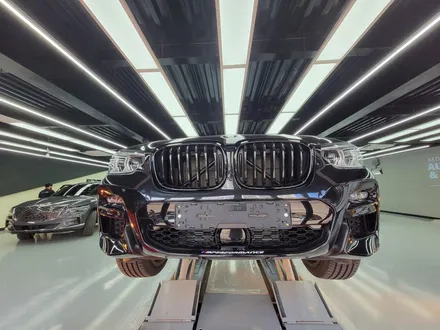 BMW X4 m40i 신차패키지! 하버캠프 세라믹본드 & PPF시공이면 충분하죠!(아우토스턴X카포먼스) / 안양,과천,광명,의왕