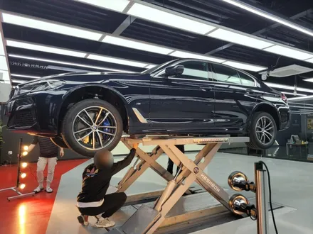 bmw 520i 카본블랙 신차패키지~ 루마썬팅, 본넷PPF외 생활보호패키지까지~ / 안양,과천,광명,의왕