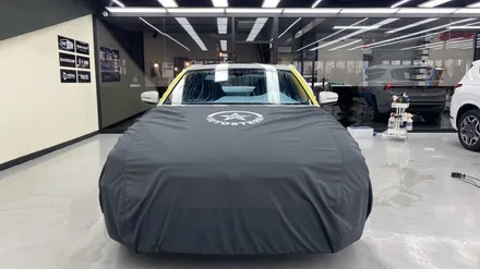 BMW 5시리즈 열차단썬팅? 루마버텍스 900 어떠세요? / 안양,과천,광명,의왕