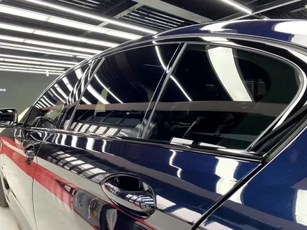 안양썬팅 ★ BMW 550i 윈도우틴팅~ 비반사 하버캠프 세라믹본드 어때? / 안양,과천,광명,의왕