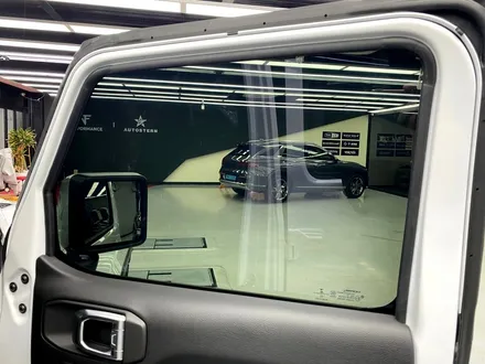 평촌 JEEP 랭글러 신차썬팅? 스마트한 THE LX 열차단썬팅 솔라가드LX 선택했어요!(ft. 아우토스턴안양썬팅) / 안양,과천,광명,의왕