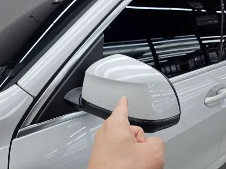 BMW X5 본넷, 헤드라이트, 사이드미러, 필러, 도어스텝 PPF로 보호하기 / 안양,과천,광명,의왕