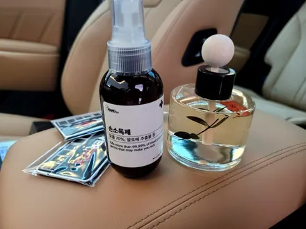 플라티늄그라파이트MQ4쏘렌토 신차검수 신차썬팅 루마버텍스1100 추천 / 안양,과천,광명,의왕
