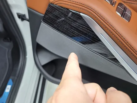 BMW X7 감성튜닝! 회오리스피커(엠비언트)풀커버 장착기 / 안양,과천,광명,의왕