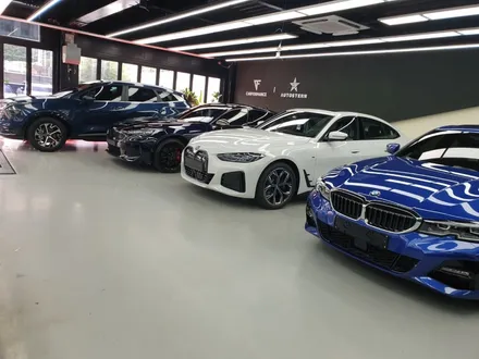 BMW독일차 = 하버캠프 독일썬팅! 세라믹본드 썬팅농도 보고결정! / 안양,과천,광명,의왕