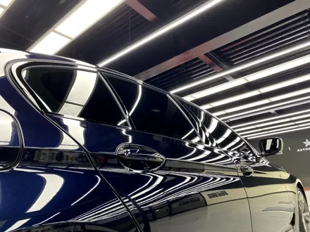 안양썬팅 ★ BMW 550i 윈도우틴팅~ 비반사 하버캠프 세라믹본드 어때? / 안양,과천,광명,의왕