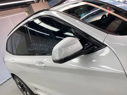 BMW IX3 시공경험 많은 bmw안양맛집(솔라가드 퀀텀) / 안양,과천,광명,의왕