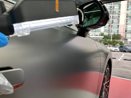 현대 그랜저 유기브론즈매트 헤르메스제로 반사썬팅 선택한 이유! / 안양,과천,광명,의왕