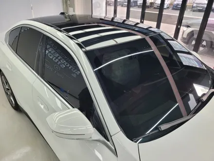 BMW 530i 테라룩스IR 신차썬팅 및 가격은...? / 안양,과천,광명,의왕