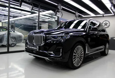 BMW X7 반사썬팅의 표준! 솔라가드 퀀텀~(출장신차검수는 덤) / 안양,과천,광명,의왕