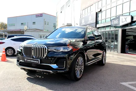 BMW X7 반사썬팅의 표준! 솔라가드 퀀텀~(출장신차검수는 덤) / 안양,과천,광명,의왕
