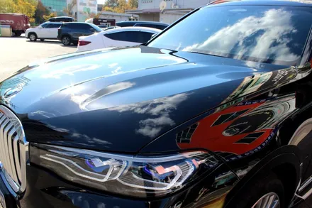 BMW X7 반사썬팅의 표준! 솔라가드 퀀텀~(출장신차검수는 덤) / 안양,과천,광명,의왕