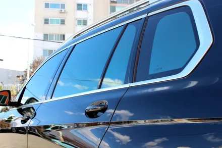 BMW X7 반사썬팅의 표준! 솔라가드 퀀텀~(출장신차검수는 덤) / 안양,과천,광명,의왕