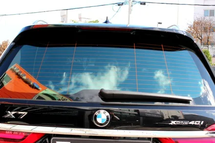 BMW X7 반사썬팅의 표준! 솔라가드 퀀텀~(출장신차검수는 덤) / 안양,과천,광명,의왕