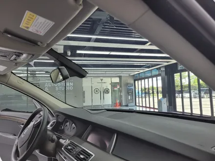안양 열차단썬팅 BMW 5GT/ 운전하기 덥다면? 티나인 R100 어떠세요? / 안양,과천,광명,의왕