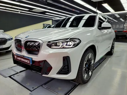 전기차 2022 BMW ix3 신차썬팅 아우토스턴(카포먼스)안양에서~ / 안양,과천,광명,의왕