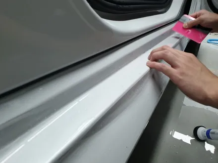 안양 BMW X5 차량보호PPF(본넷, 범퍼사이드 PPF 외 다수 시공) / 안양,과천,광명,의왕