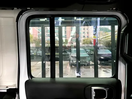 평촌 JEEP 랭글러 신차썬팅? 스마트한 THE LX 열차단썬팅 솔라가드LX 선택했어요!(ft. 아우토스턴안양썬팅) / 안양,과천,광명,의왕