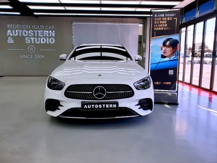 THE LX! 벤츠E250! 검증된 시인성과 우수한 열차단성능! 솔라가드프리미엄 LX! / 안양,과천,광명,의왕