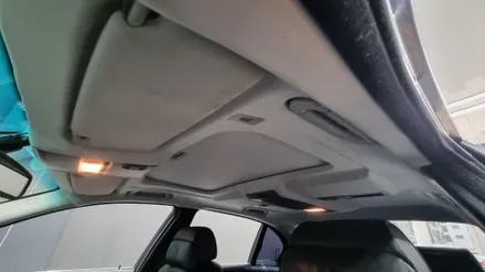 BMW 740Li 천장처짐 복원 완료｜7시리즈 헤드라이너 깔끔하게 복원 / 경기 남양주