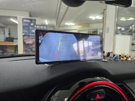 BMW 미니, 12.3인치 자동차 카플레이 장착으로 더 스마트하게 / 경기 남양주