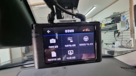 현대 코나 신차 자동차 썬팅 가격 궁금해? 합리적인 시공 공개! / 경기 남양주