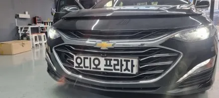 올뉴 크루즈 LED 전조등교환!! / 경기 남양주
