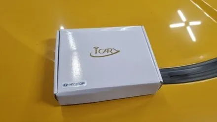 벨로스터  아이카 자동차 원격시동 경보기 장착으로 더 스마트한 드라이브 / 경기 남양주