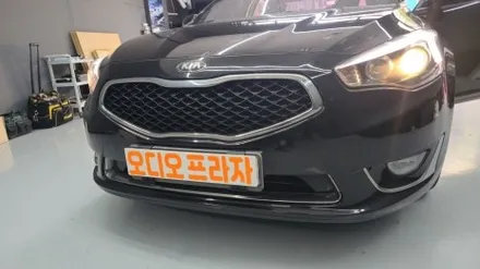 K7 차량용 LED 전구 교환, 인증 제품으로 밝기 업그레이드 / 경기 남양주