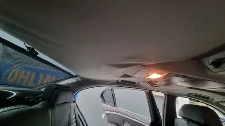 BMW 740Li 천장처짐 복원 완료｜7시리즈 헤드라이너 깔끔하게 복원 / 경기 남양주