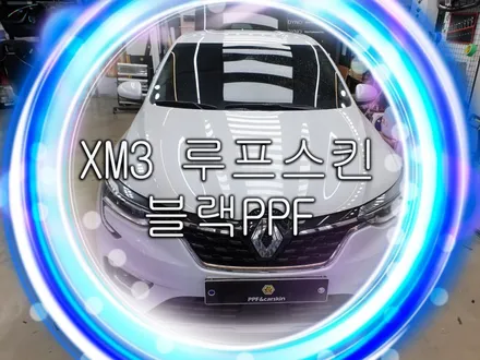 화성 루프스킨 XM3도 이젠 블랙ppf가 정답이죠. / 화성, 수원, 동탄