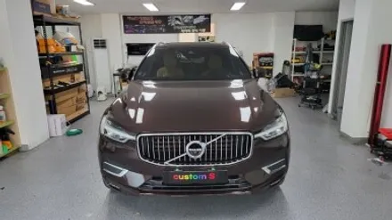볼보 XC60 광각미러 교체 후기 - 용인 광각미러 시공으로 시야 UP! / 화성, 수원, 동탄