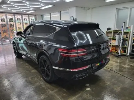 용인 크롬죽이기 시공 전문업체 custom_s의 제네시스 GV80 블랙팩 완성기 / 화성, 수원, 동탄
