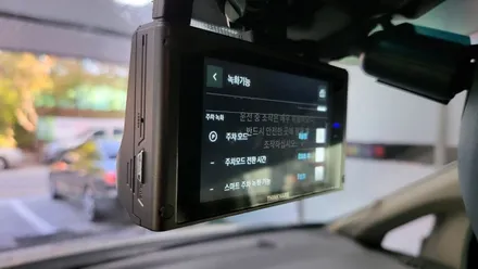 카니발 블랙박스 설치 :) 아이나비 qxd-8000 / 화성, 수원, 동탄