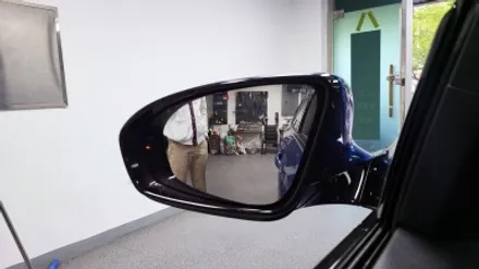 동탄 광각미러 교체:) BMW M5 사이드미러 옵틱글래스 시공. / 화성, 수원, 동탄