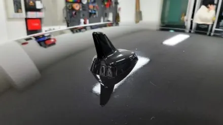 아우디 a5 루프스킨 & 무빙 엠비언트 시공. / 화성, 수원, 동탄
