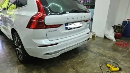 볼보 XC60 동탄 PPF 필름 보험처리 재시공! 기존 시공 차도 이렇게 완벽하게? / 화성, 수원, 동탄