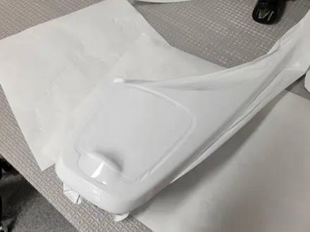 자동차 실내랩핑 :) 도요타 프리우스 스크래치 커버에 딱이에요. / 화성, 수원, 동탄