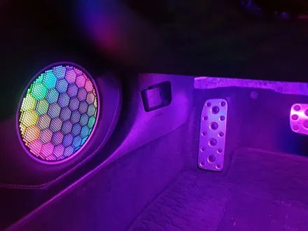 도요타86 비노출 무빙 엠비언트 라이트 시공으로 자동차실내튜닝. / 화성, 수원, 동탄