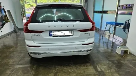 볼보 XC60 동탄 PPF 필름 보험처리 재시공! 기존 시공 차도 이렇게 완벽하게? / 화성, 수원, 동탄