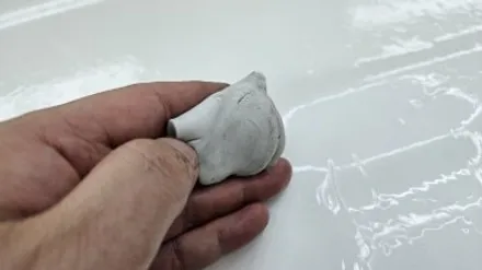 색 바래고 뜨는 루프스킨? 스포티지 오너라면 필독! 화성 루프스킨 재시공으로 새 차처럼 깔끔하게! / 화성, 수원, 동탄