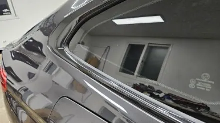 화성/동탄 6GT 크롬죽이기 시공 후기, 자동차 크롬죽이기 비용 아깝지 않은 이유 / 화성, 수원, 동탄